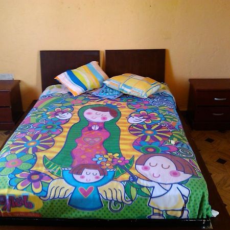 מקסיקו סיטי Chill Hostel מראה חיצוני תמונה