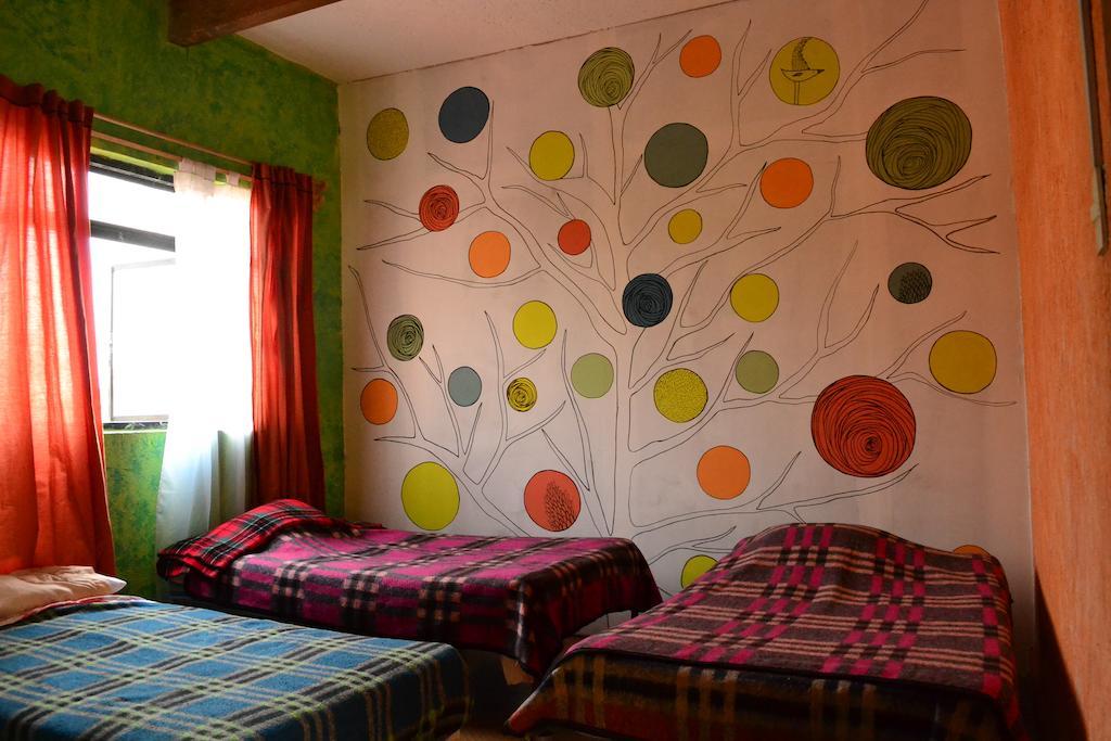 מקסיקו סיטי Chill Hostel חדר תמונה