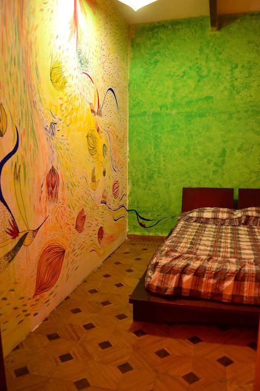מקסיקו סיטי Chill Hostel מראה חיצוני תמונה