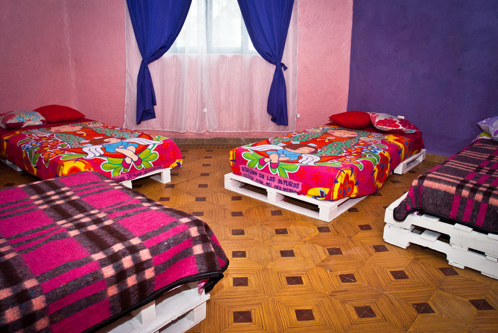 מקסיקו סיטי Chill Hostel מראה חיצוני תמונה
