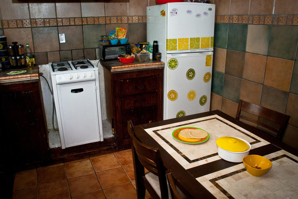 מקסיקו סיטי Chill Hostel מראה חיצוני תמונה