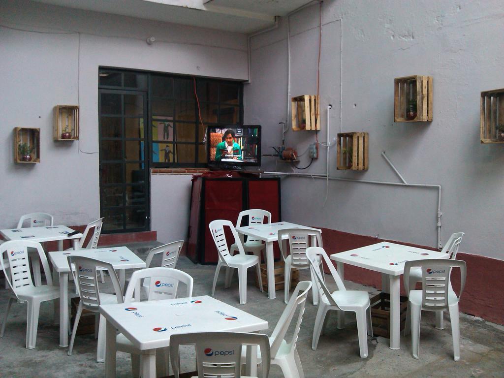 מקסיקו סיטי Chill Hostel מראה חיצוני תמונה