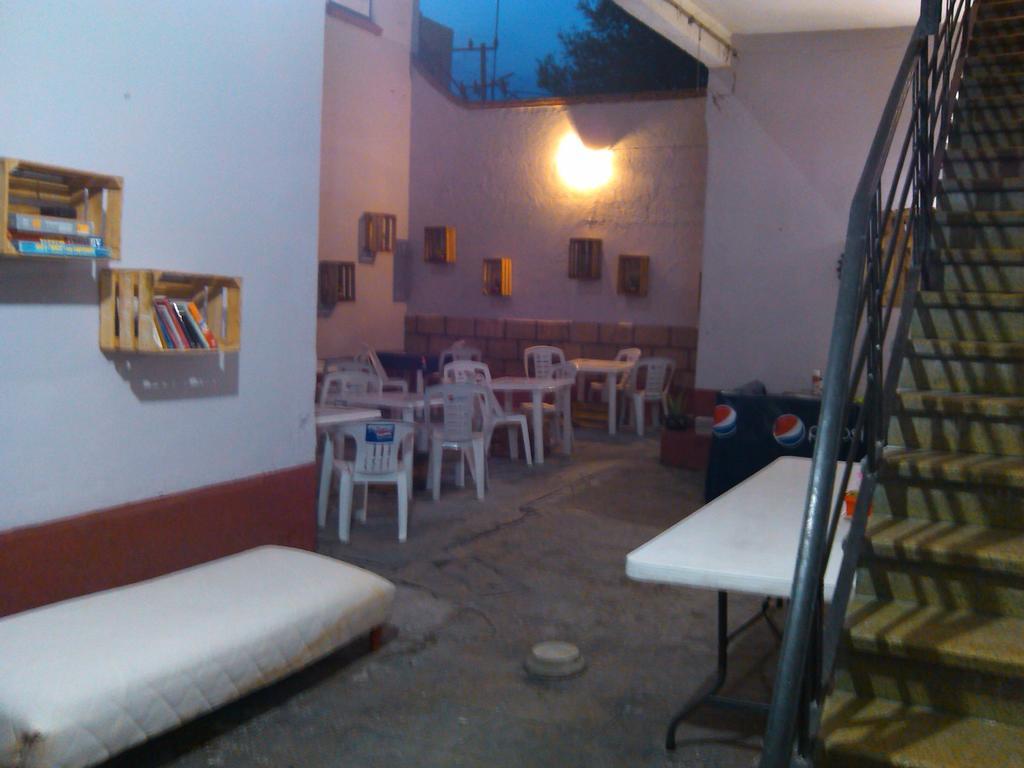 מקסיקו סיטי Chill Hostel מראה חיצוני תמונה