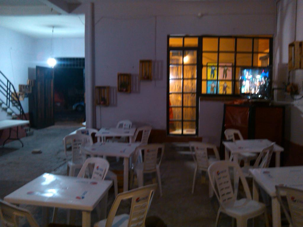 מקסיקו סיטי Chill Hostel מראה חיצוני תמונה