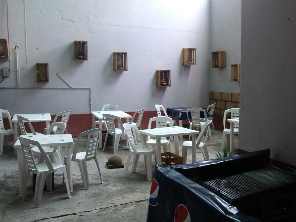מקסיקו סיטי Chill Hostel מראה חיצוני תמונה