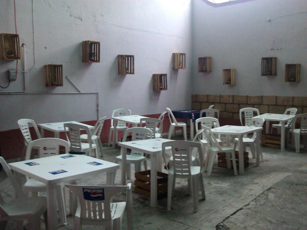 מקסיקו סיטי Chill Hostel מראה חיצוני תמונה