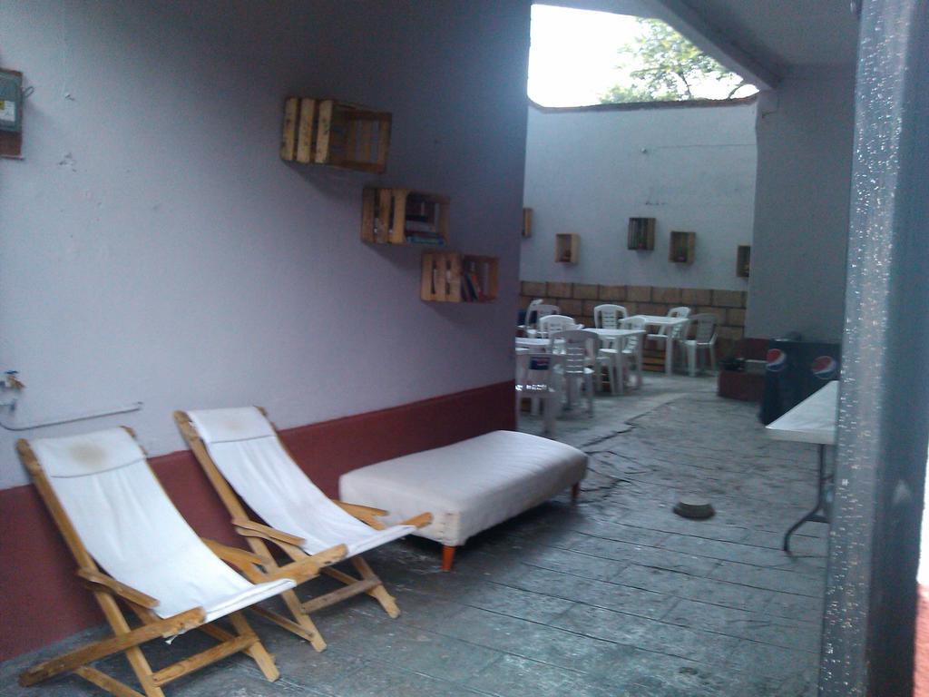 מקסיקו סיטי Chill Hostel מראה חיצוני תמונה