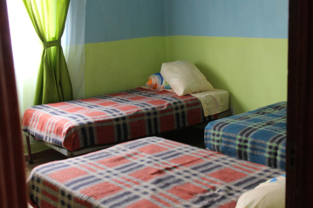 מקסיקו סיטי Chill Hostel חדר תמונה
