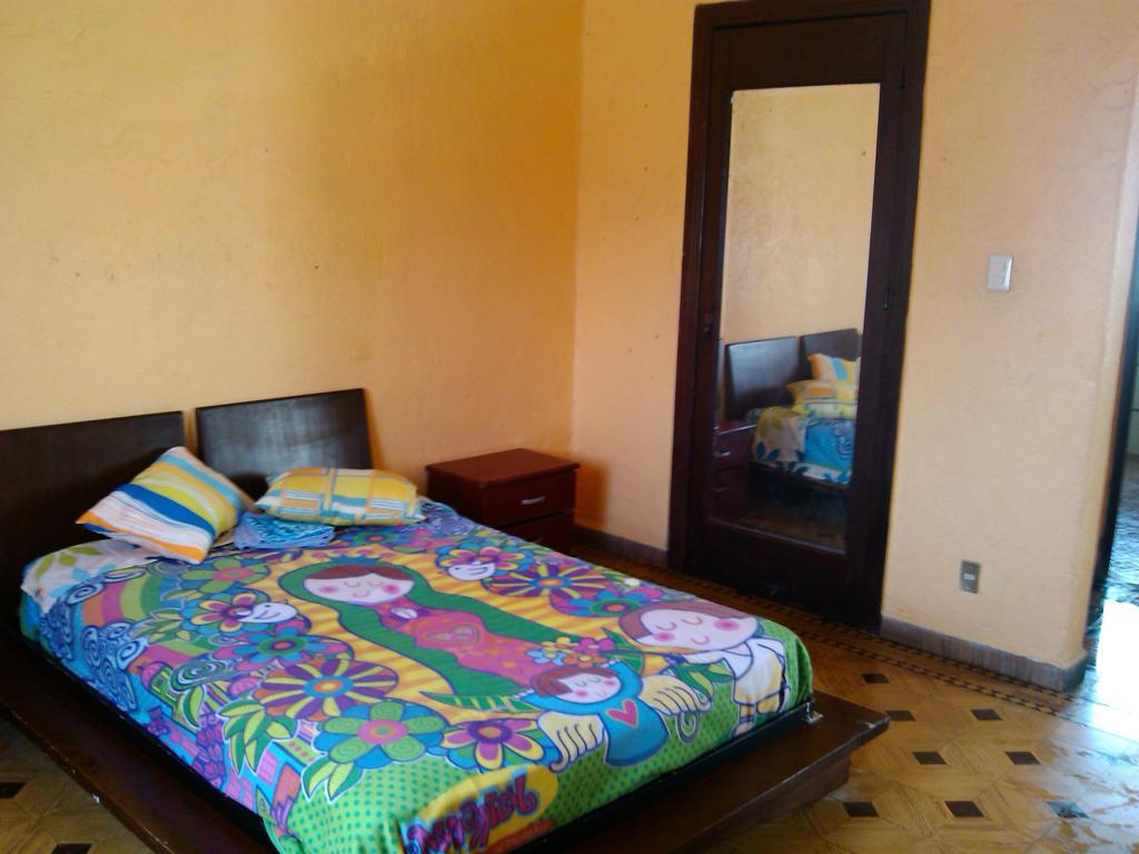 מקסיקו סיטי Chill Hostel חדר תמונה