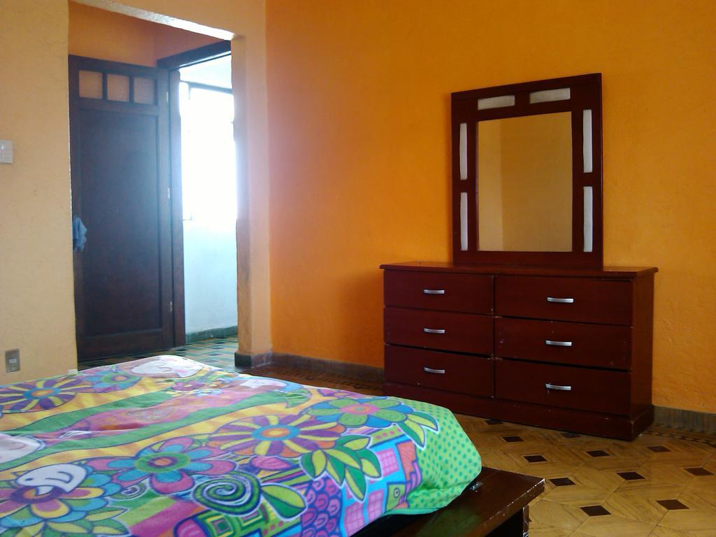 מקסיקו סיטי Chill Hostel חדר תמונה