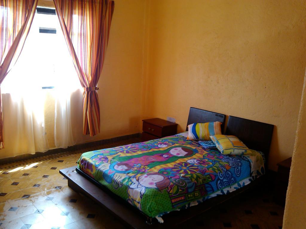 מקסיקו סיטי Chill Hostel חדר תמונה