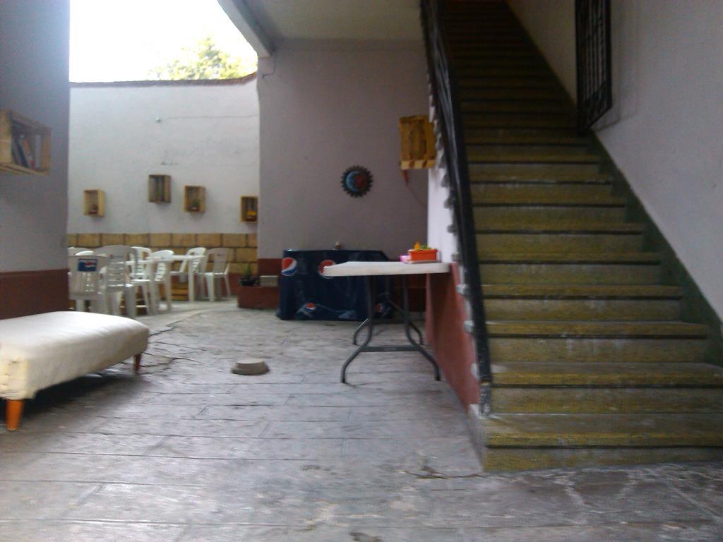 מקסיקו סיטי Chill Hostel מראה חיצוני תמונה